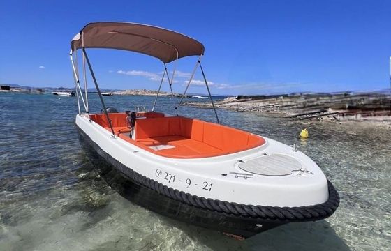 Boat without licence  Marion Marion 500 Classic 15hp