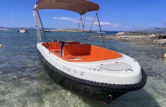 Boat without licence  Marion Marion 500 Classic 15hp