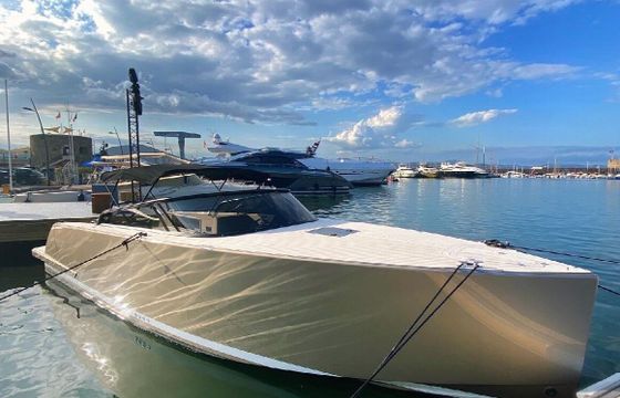 Motorboat VANDUTCH VANDUTCH 32 280hp