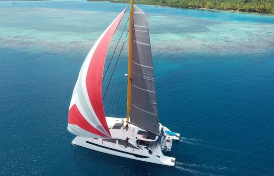 Catamaran Oyacht CLASS6 19m