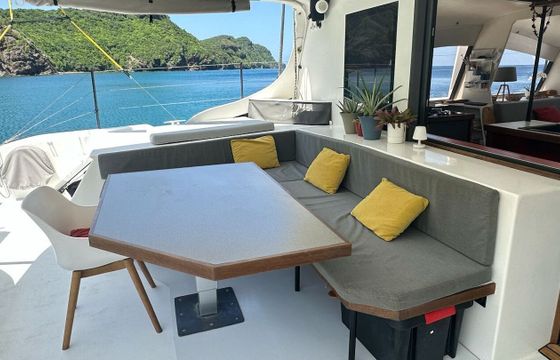 Catamaran Oyacht CLASS6 19m