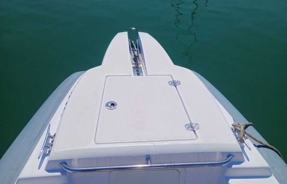 RIB ITALBOATS STINGHER 22 200hp