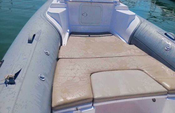 RIB ITALBOATS STINGHER 22 200hp