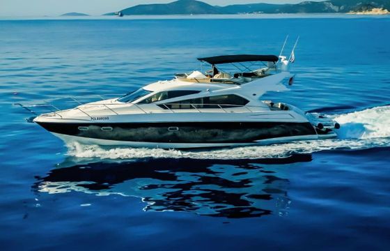 Motor yacht Sunseeker 63 Manhattan 2400hp