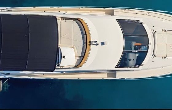 Motor yacht Sunseeker 63 Manhattan 2400hp