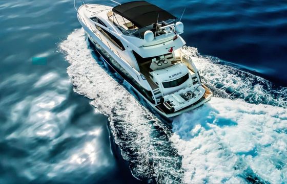 Motor yacht Sunseeker 63 Manhattan 2400hp