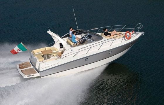 Motorboat Cranchi Zaffiro 32 460hp