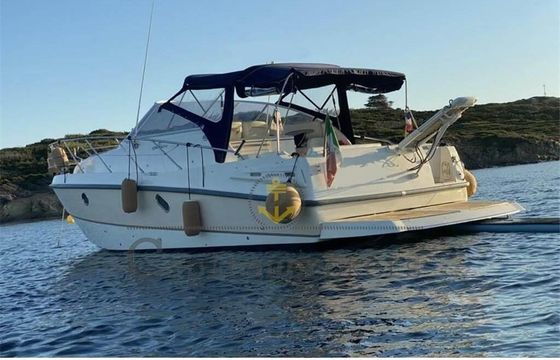 Motorboat Cranchi Zaffiro 32 460hp