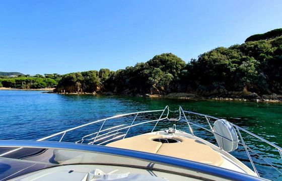 Motorboat Cranchi Zaffiro 32 460hp