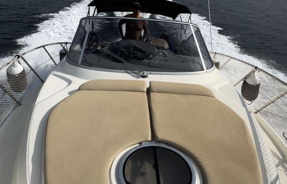 Motorboat Cranchi Zaffiro 32 460hp
