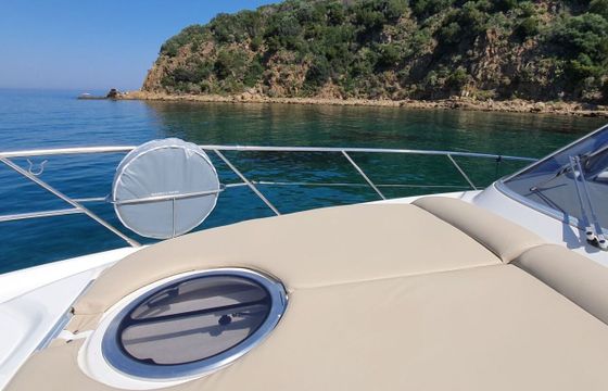 Motorboat Cranchi Zaffiro 32 460hp