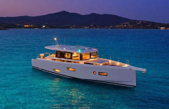 Motor yacht 2024 Built - Omikron Yacht OT 60 500hp