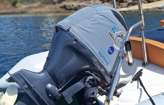 RIB Bombard Sunrider 115hp