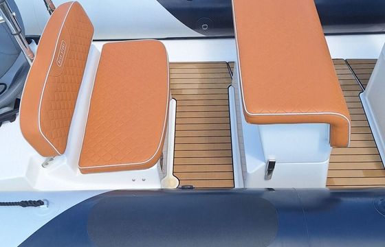 RIB Bombard Sunrider 115hp