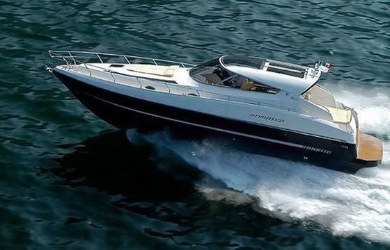 Motorboat Primatist Abbate G46 800hp