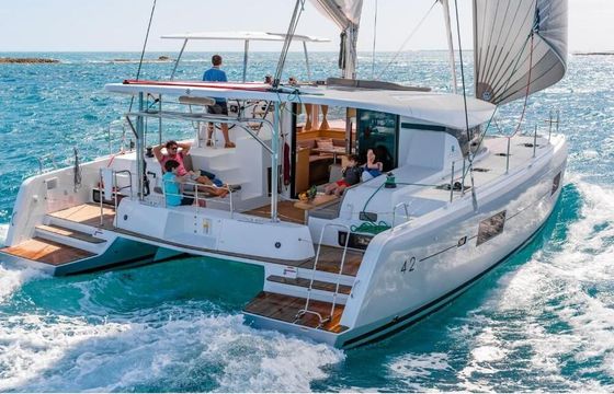 Catamaran Lagoon Lagoon 42 12.79m