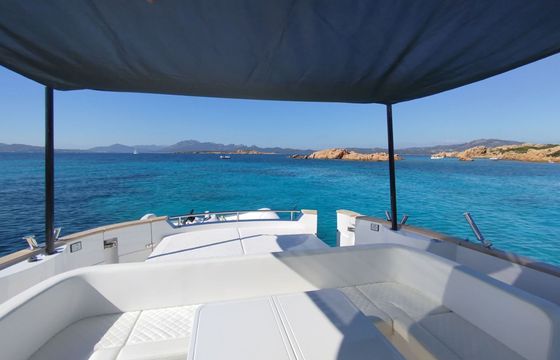 Motorboat Apreamare 45 740hp