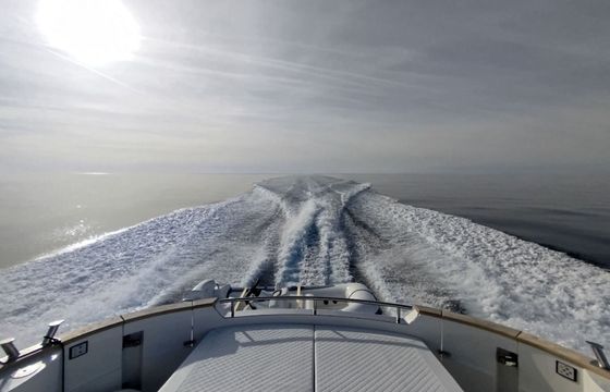 Motorboat Apreamare 45 740hp