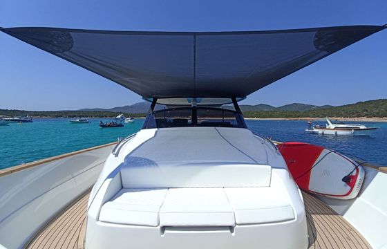 Motorboat Apreamare 45 740hp