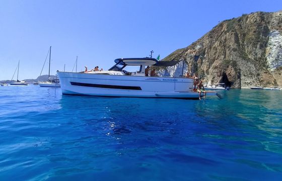 Motorboat Apreamare 45 740hp
