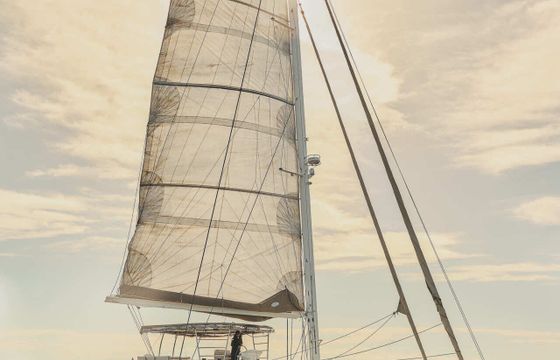 Catamaran Lagoon 560 FULL LUXE 17.97m