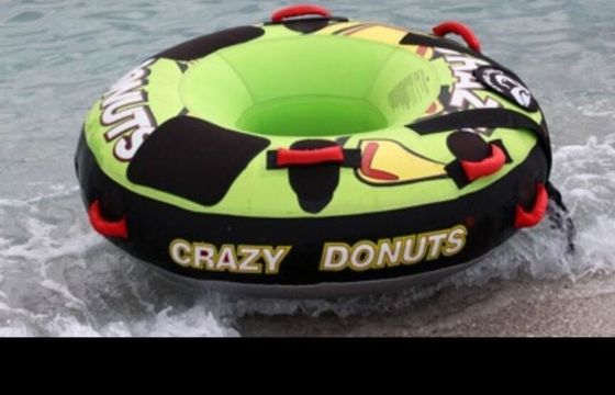 Motorboat Prince 555 Open 140hp