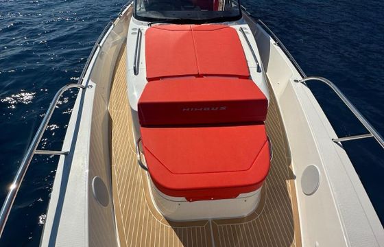 Motorboat Nimbus T11 800hp