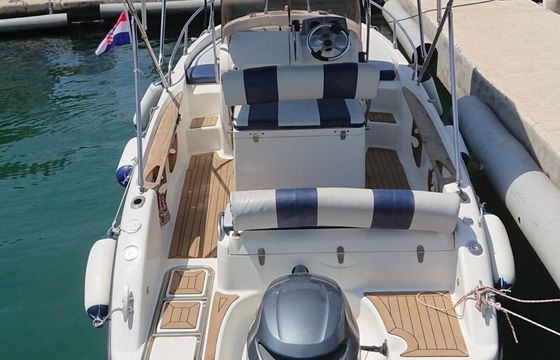 Motorboat Primus Marine Fisher FISHER 20 150hp