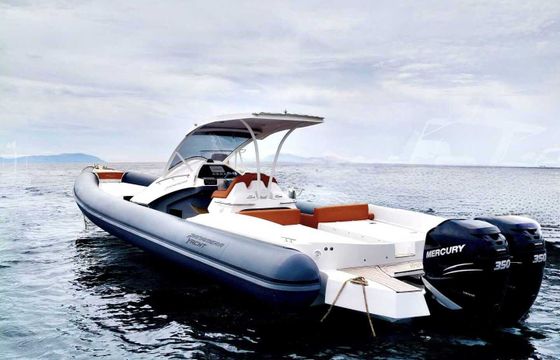 RIB PY YACHT 100 PY100 700hp