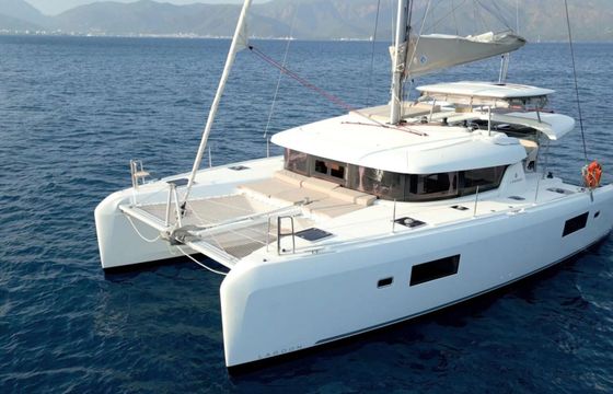RIB LAGOON 42 90hp