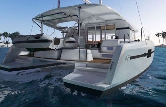 RIB LAGOON 42 90hp