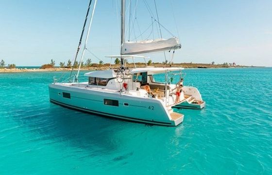 RIB LAGOON 42 90hp