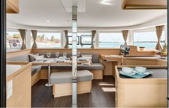 RIB LAGOON 42 90hp