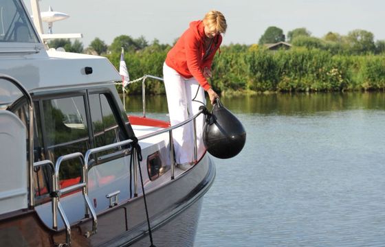 Houseboat Linssen 35 SL AC