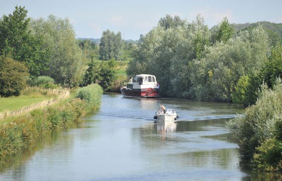 Houseboat Linssen 35 SL AC