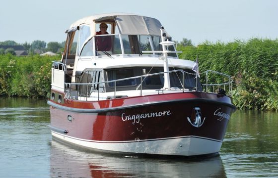 Houseboat Linssen 35 SL AC