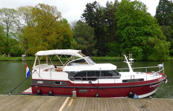 Houseboat Linssen 35 SL AC