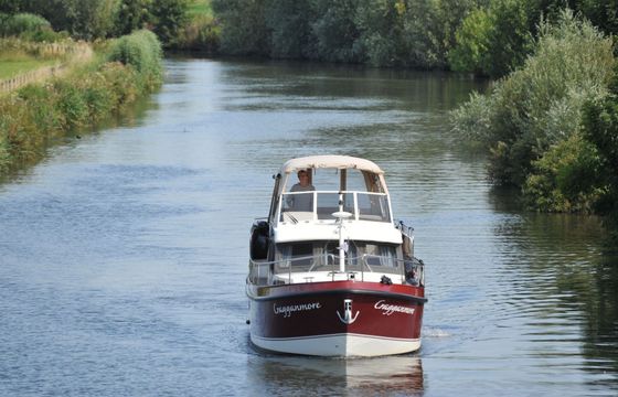 Houseboat Linssen 35 SL AC