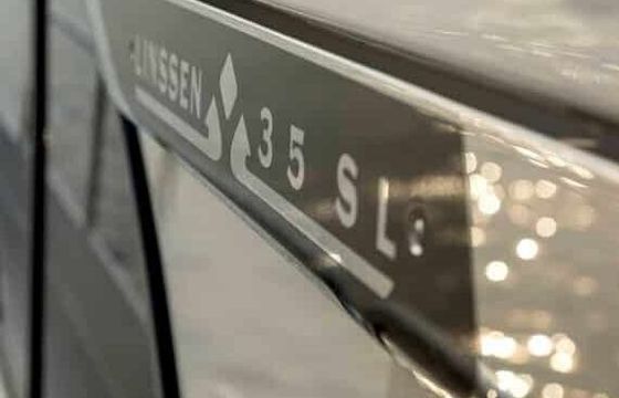 Houseboat Linssen 35 SL AC