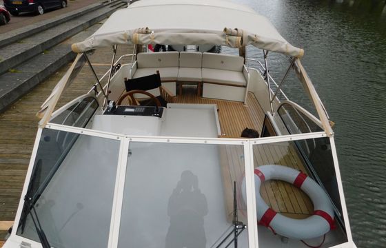 Houseboat Linssen 35 SL AC