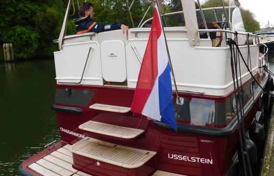 Houseboat Linssen 35 SL AC