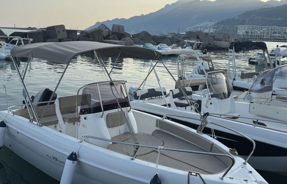 Boat without licence  Allegra 19 Allegra 19 40hp