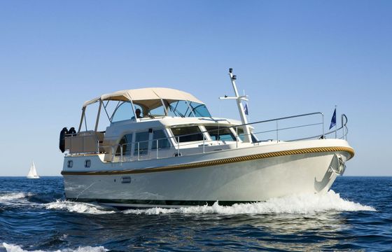 Houseboat Linssen Grand Sturdy 40.9. AC