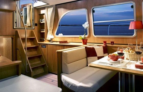Houseboat Linssen Grand Sturdy 40.9. AC