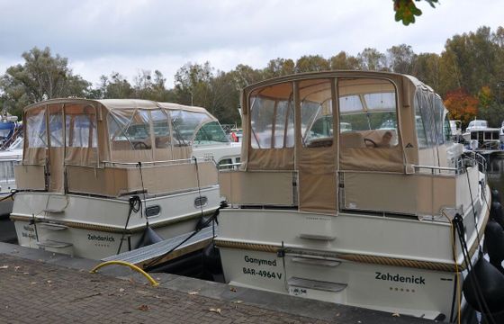 Houseboat Linssen Grand Sturdy 40.9. AC