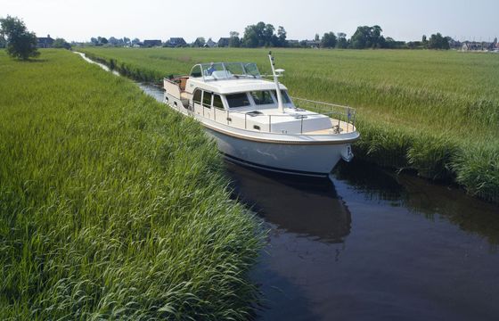 Houseboat Linssen Grand Sturdy 40.9. AC