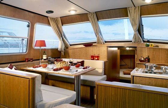 Houseboat Linssen Grand Sturdy 40.9. AC