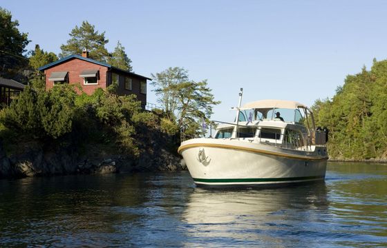 Houseboat Linssen Grand Sturdy 40.9. AC