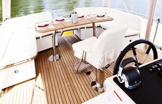 Houseboat Linssen Grand Sturdy 40.9. AC