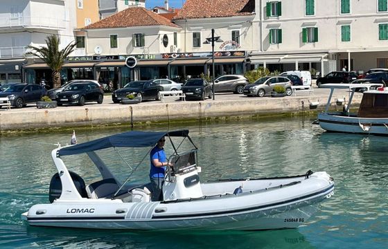 RIB Lomac Nautica Lomac 660 150hp